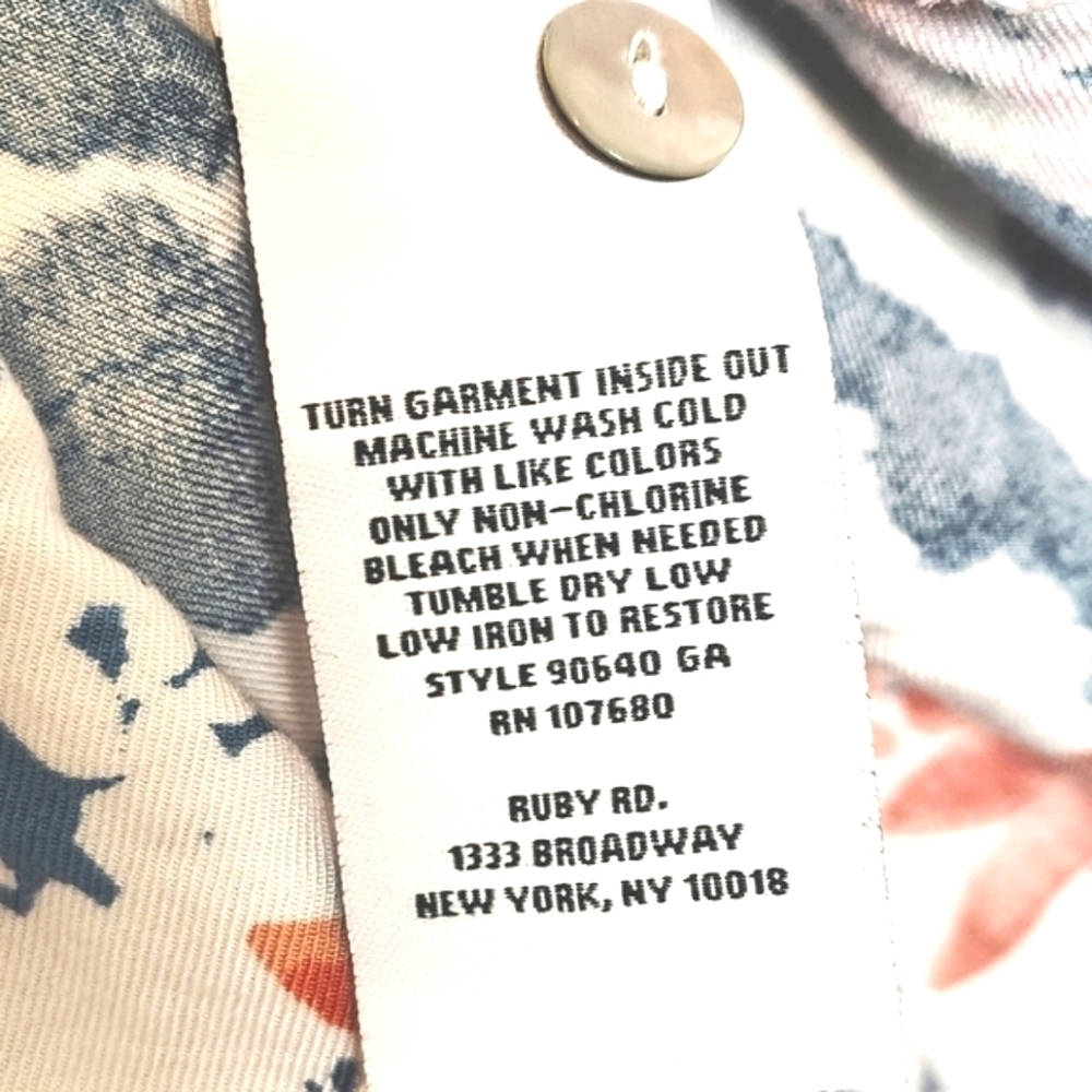 Ruby Rd Blouse - Picture 4 of 4